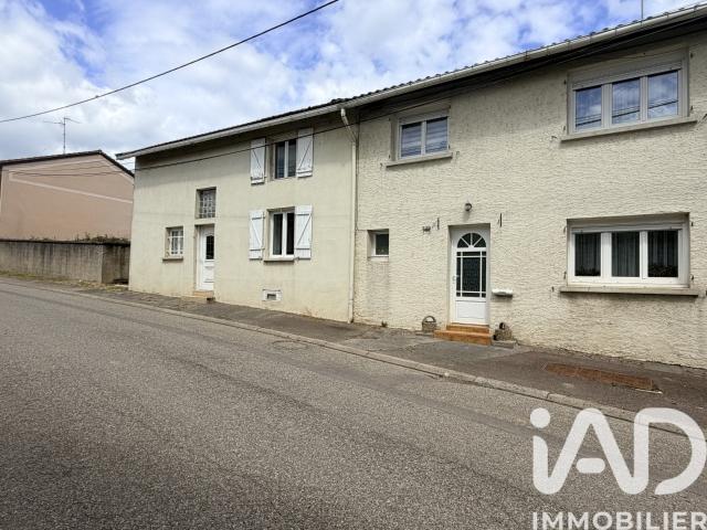 Maison 6 pièces 148 m²