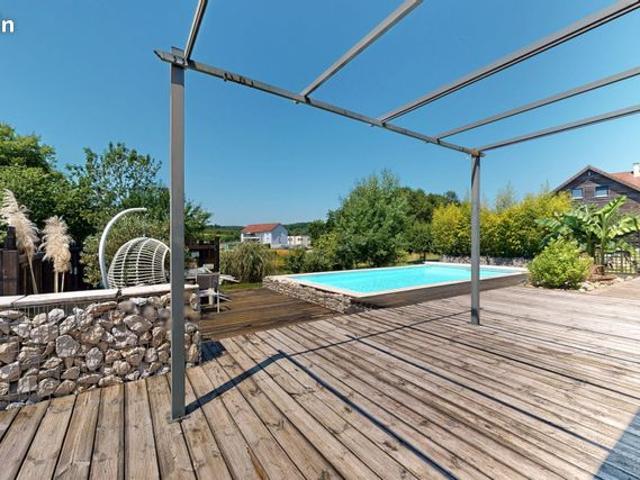 Maison 6 pièces 148 m²