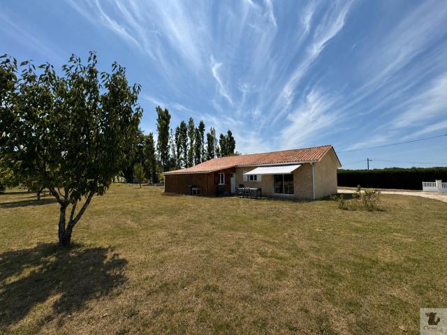 Maison 6 pièces 148 m²