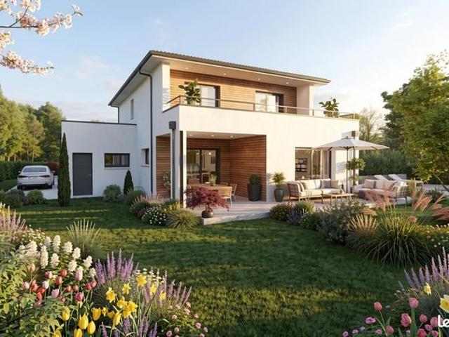 Maison 6 pièces 148 m²
