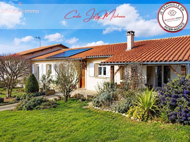Maison 6 pièces 148 m²