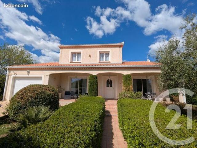 Maison 6 pièces 148 m²