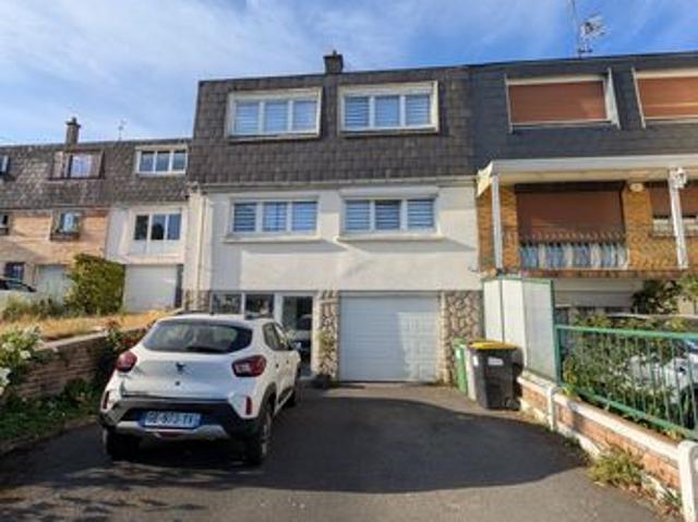 Maison 6 pièces 148 m²