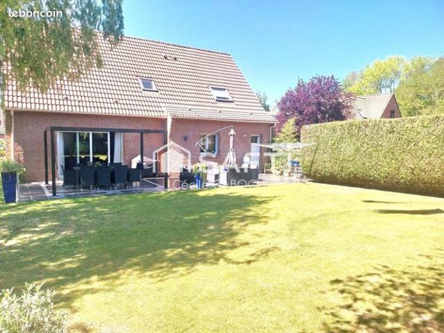 Maison 6 pièces 148 m²
