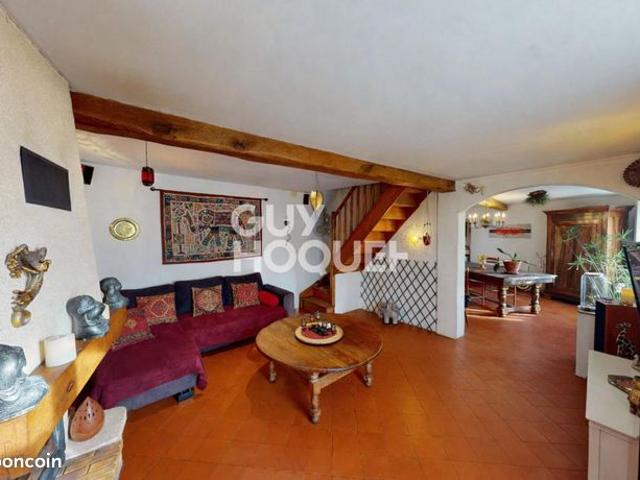 Maison 6 pièces 148 m²