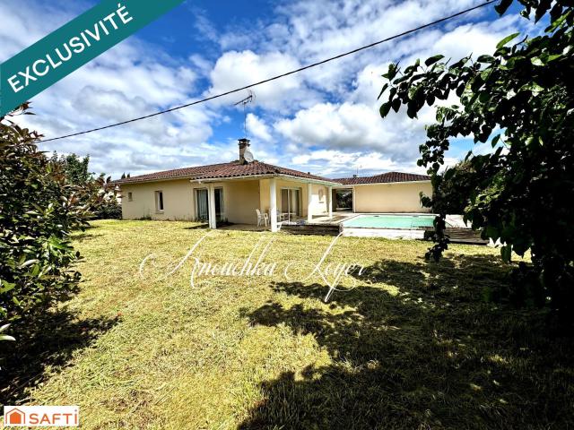 Maison 6 pièces 148 m²