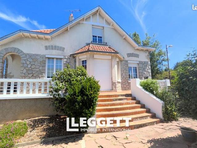 Maison 6 pièces 148 m²