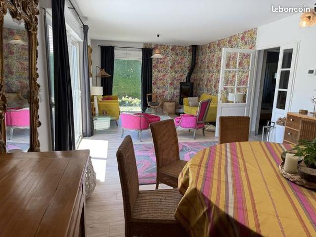 Maison 6 pièces 148 m²