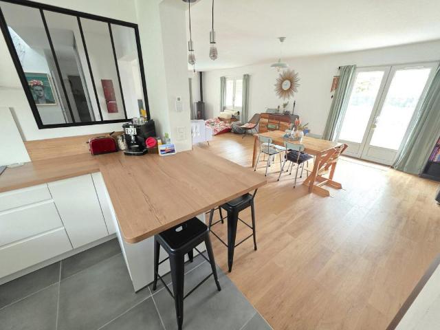 Maison 6 pièces 148 m²