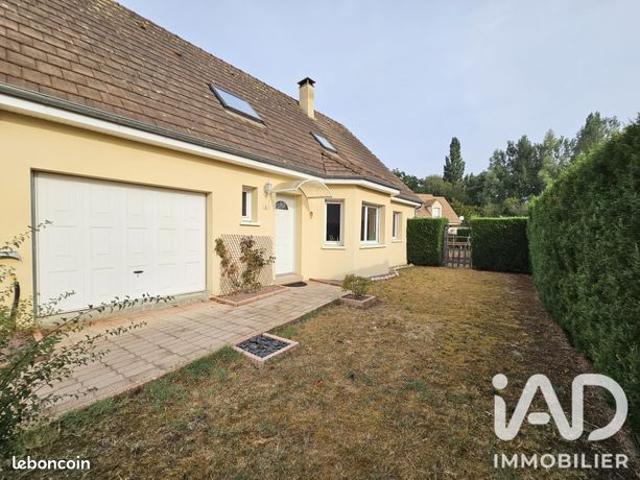 Maison 6 pièces 148 m²