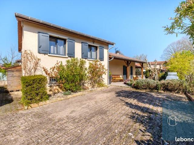 Maison 6 pièces 148 m²