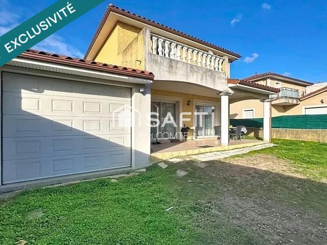 Maison 6 pièces 148 m²