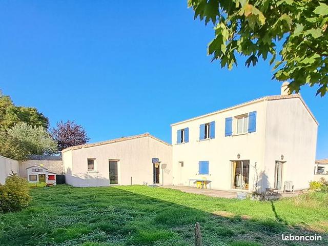 Maison 6 pièces 148 m²