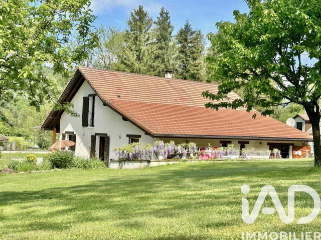 Maison 6 pièces 148 m²