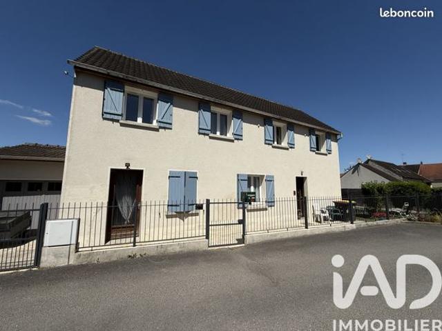 Maison 6 pièces 148 m²