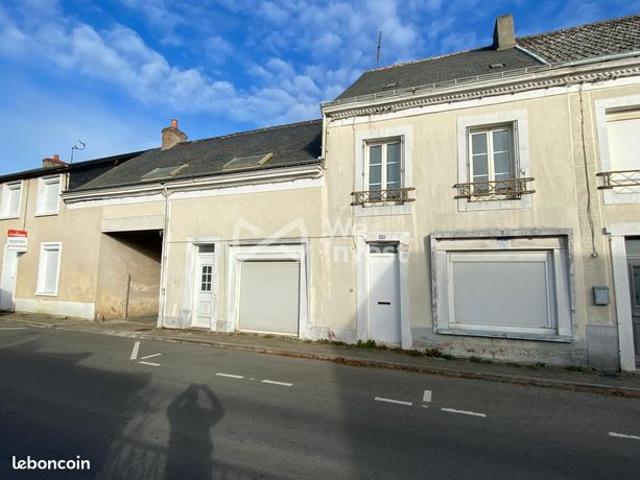 Maison 6 pièces 148 m²