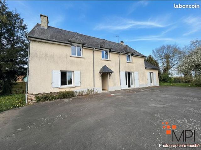 Maison 6 pièces 148 m²