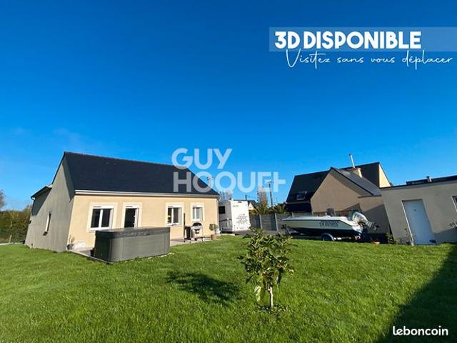 Maison 6 pièces 148 m²