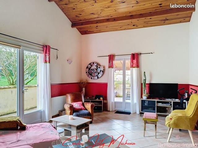 Maison 6 pièces 148 m²