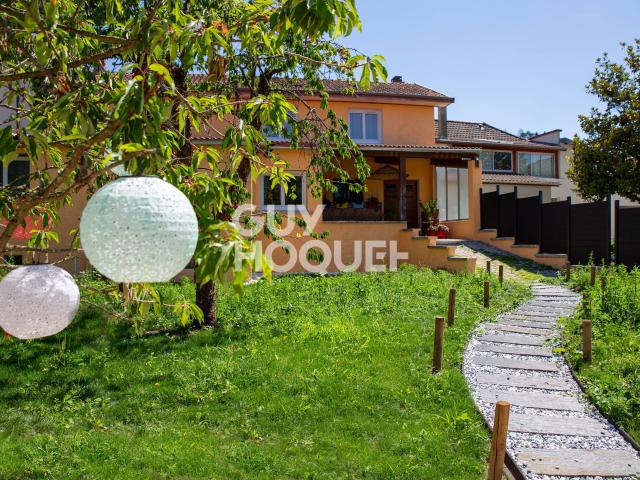 Maison 6 pièces 148 m²