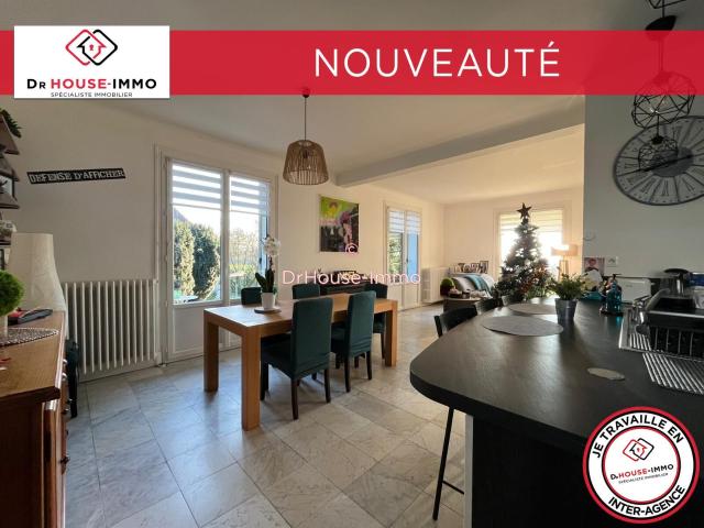 Maison 6 pièces 148 m²