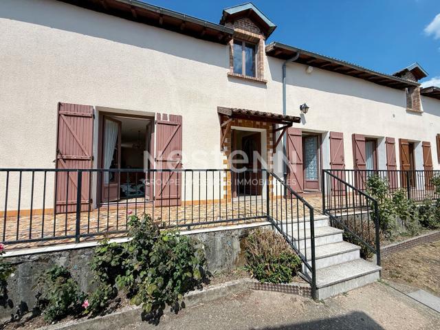 Maison 6 pièces 148 m²