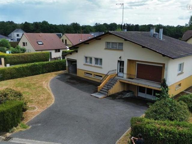 Maison 6 pièces 148 m²