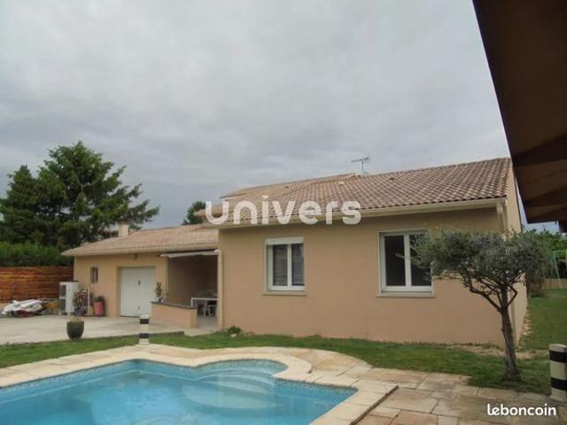 Maison 6 pièces 148 m²