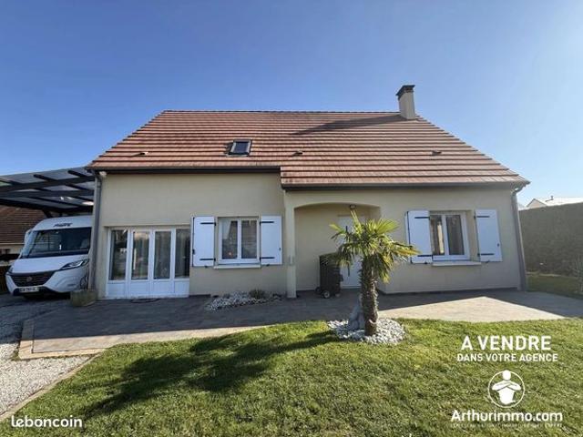 Maison 6 pièces 148 m²