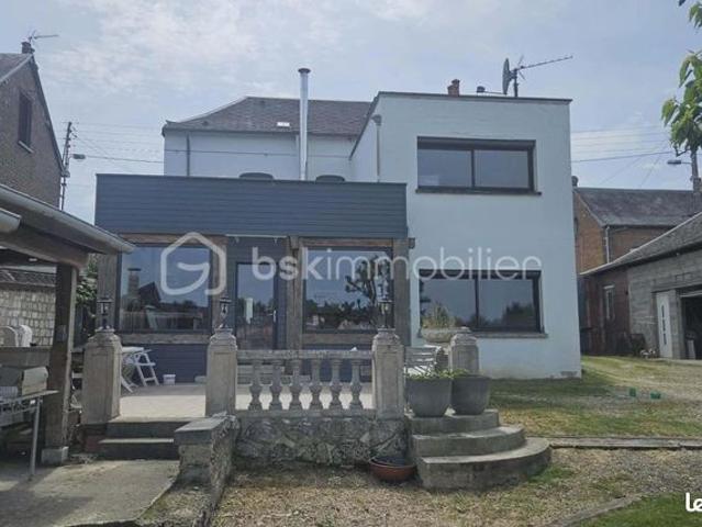 Maison 6 pièces 148 m²
