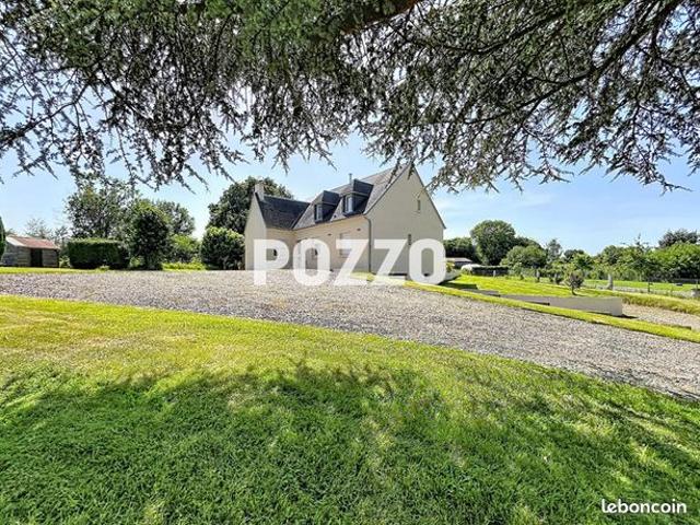 Maison 6 pièces 148 m²