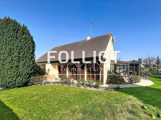 Maison 6 pièces 148 m²