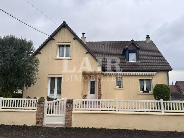 Maison 6 pièces 148 m²