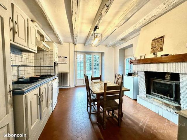 Maison 6 pièces 148 m²