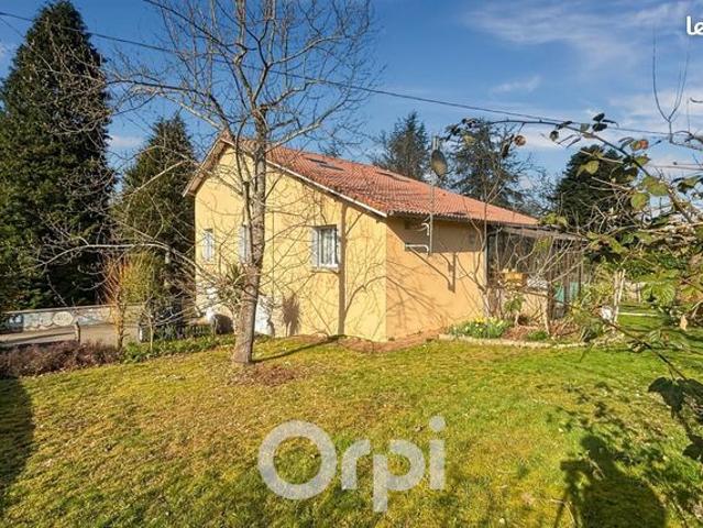 Maison 6 pièces 148 m²