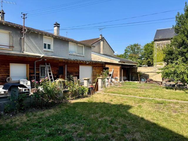 Maison 6 pièces 148 m²