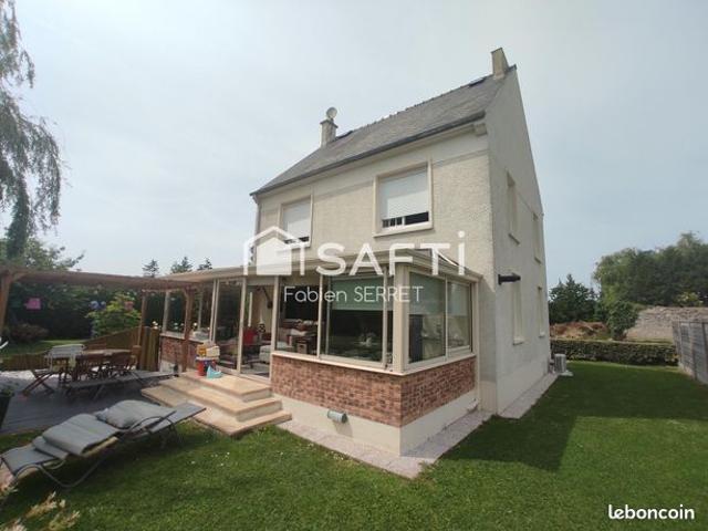 Maison 6 pièces 148 m²