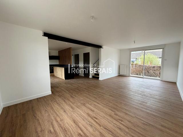 Maison 6 pièces 148 m²
