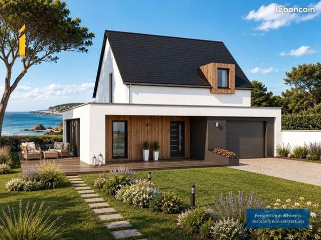 Maison 6 pièces 148 m²