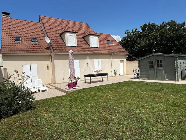 Maison 6 pièces 148 m²