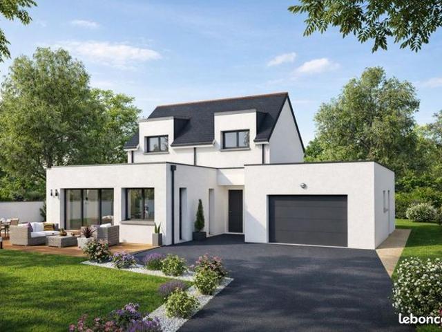 Maison 6 pièces 148 m²