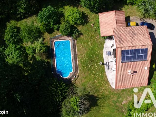 Maison 6 pièces 148 m²
