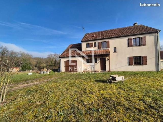 Maison 6 pièces 148 m²