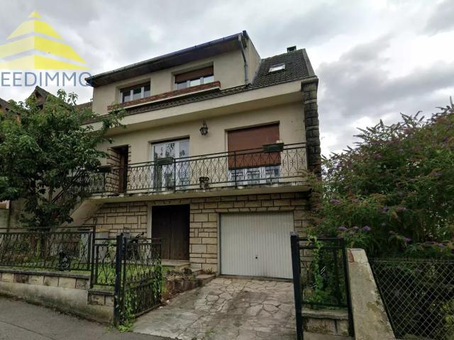 Maison 6 pièces 148 m²