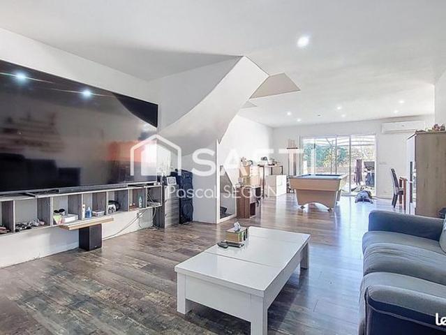 Maison 6 pièces 148 m²