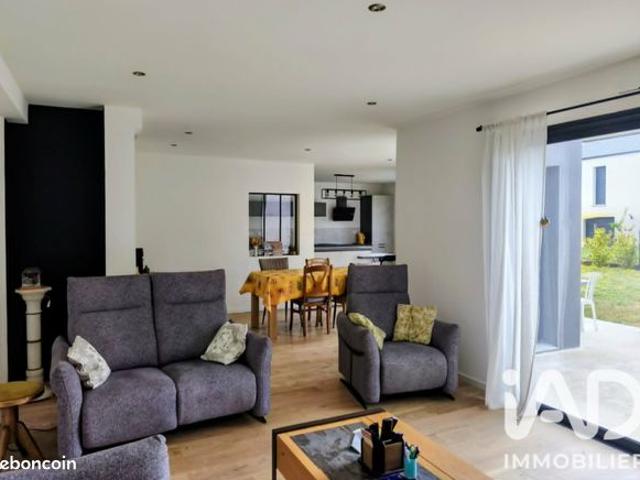Maison 6 pièces 148 m²