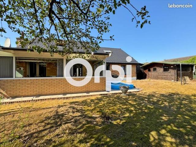 Maison 6 pièces 148 m²