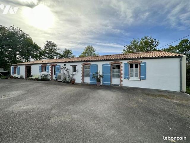 Maison 6 pièces 148 m²