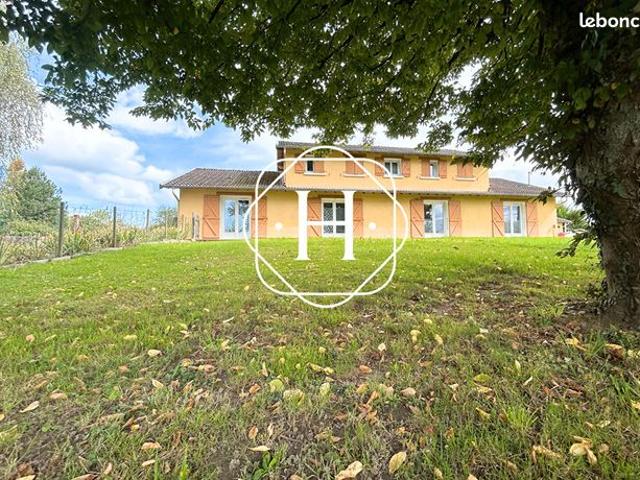 Maison 6 pièces 148 m²