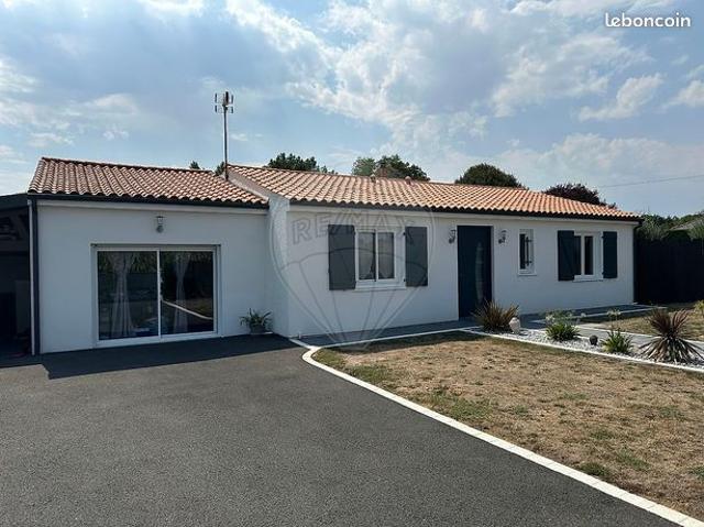 Maison 6 pièces 148 m²